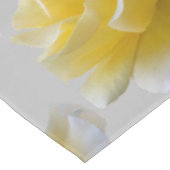 Nappe Pétales de rose jaune (Angle)