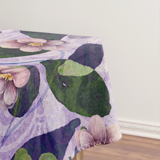 Nappe Pétales et poésie - Art floral inspiré par la natu (In Situ)