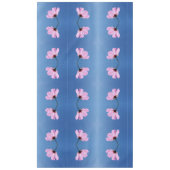 Nappe Pétales roses (Devant)