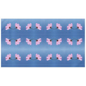 Nappe Pétales roses (Devant (Horizontal))