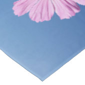 Nappe Pétales roses (Angle)