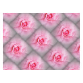 Nappe Pétales roses (Devant (Horizontal))