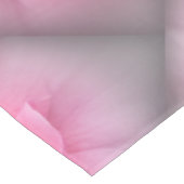 Nappe Pétales roses (Angle)