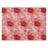 Nappe pétales roses (Devant (Horizontal))