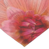 Nappe pétales roses (Angle)
