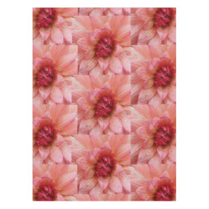 Nappe pétales roses