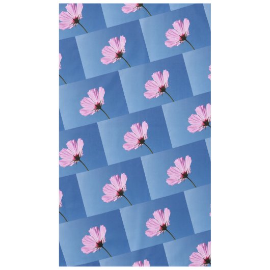 Nappe Pétales roses (Devant)
