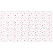 Nappe Pétales Roses rose et rose (Devant (Horizontal))