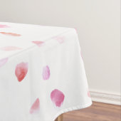 Nappe Pétales Roses rose et rose (In Situ)