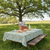 Nappe Peter Rabbit Cotton Spring Bunny Garden Design