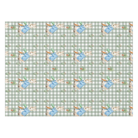 Nappe Peter Rabbit Cotton Spring Bunny Garden Design (Devant (Horizontal))