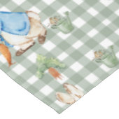 Nappe Peter Rabbit Cotton Spring Bunny Garden Design (Angle)
