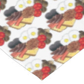 Nappe Petit déjeuner anglais complet Royaume-Uni Cuisine (Angle)