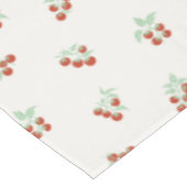 Nappe Petit déjeuner dans la serre de tomates (Angle)