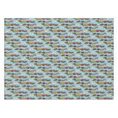 Nappe Petit déjeuner frit (Devant (Horizontal))