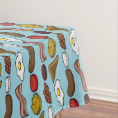 Nappe Petit déjeuner frit (In Situ)