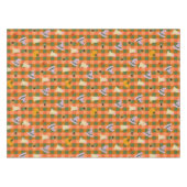 Nappe Petit fantôme mignon Halloween (Devant (Horizontal))
