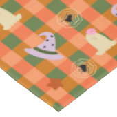 Nappe Petit fantôme mignon Halloween (Angle)