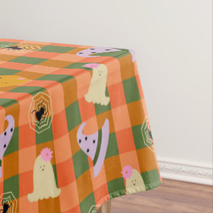 Nappe Petit fantôme mignon Halloween