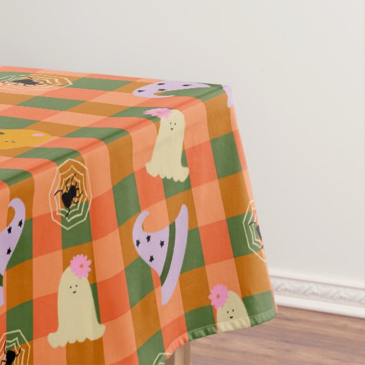Nappe Petit fantôme mignon Halloween (In Situ)