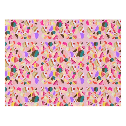 Nappe Petit gâteau (Devant (Horizontal))