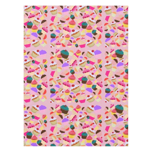 Nappe Petit gâteau (Devant)