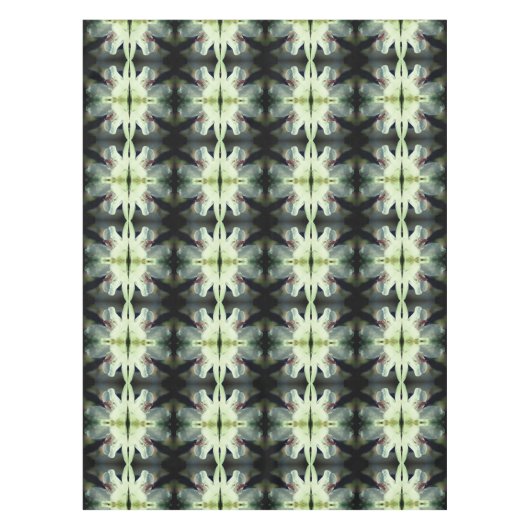 Nappe Petit Grasshopper Sur Blanc Azalea Flower Abstrait (Devant)