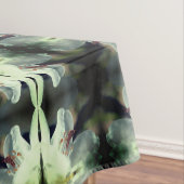 Nappe Petit Grasshopper Sur Blanc Azalea Flower Abstrait (In Situ)