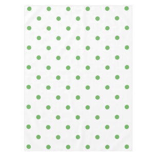 Nappe Petit motif de pois : Vert