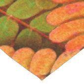 Nappe Petit Motif Feuille (Angle)