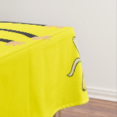 Nappe Petit Singe Et Bananes (In Situ)