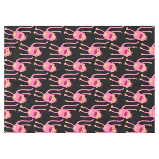 Nappe Petit Singe mignon (Devant (Horizontal))