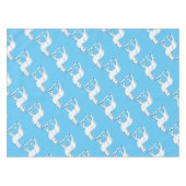 Nappe Petit White Lamb (Devant (Horizontal))