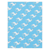 Nappe Petit White Lamb (Devant)