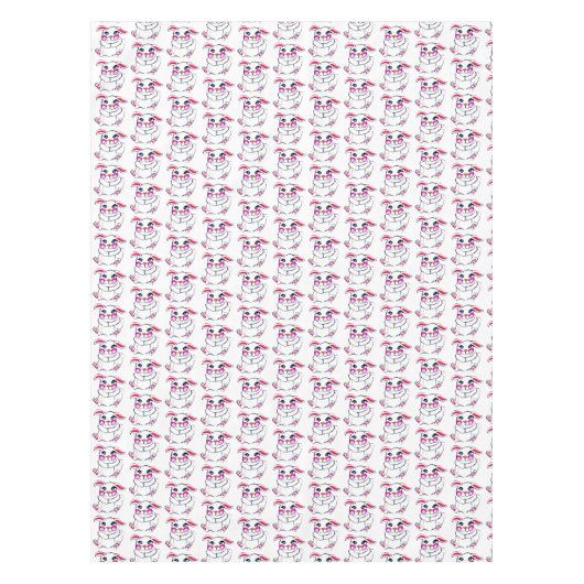 NAPPE PETITE BUNNY DE PÂQUES (Devant)