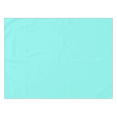 Nappe Petite chic aqua turquoise Robins Bleu oeuf (Devant (Horizontal))