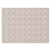 Nappe Petite Flore Crème (Devant (Horizontal))