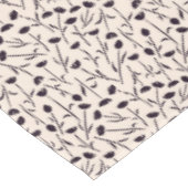 Nappe Petite Flore Crème (Angle)