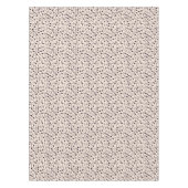 Nappe Petite Flore Crème (Devant)