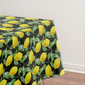 Nappe Petite impression au citron (In Situ)