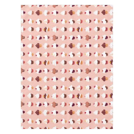 Nappe Petits gâteaux (Devant)