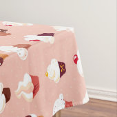 Nappe Petits gâteaux (In Situ)