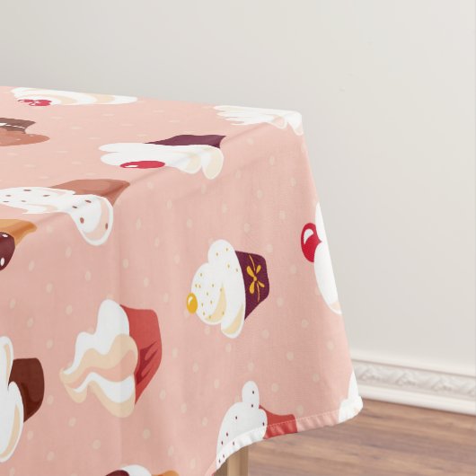 Nappe Petits gâteaux (In Situ)