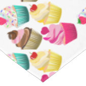 Nappe petits gâteaux (Angle)