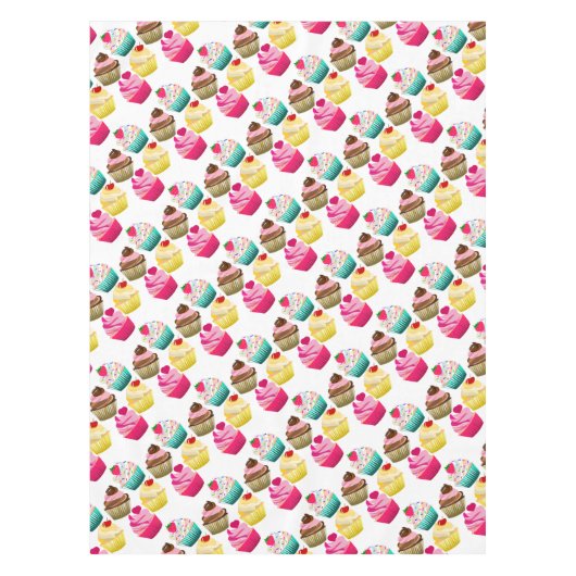 Nappe petits gâteaux (Devant)