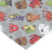 Nappe Petits monstres (Angle)