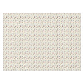 Nappe Petits oiseaux colorés (Devant (Horizontal))