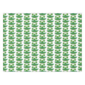 Nappe Petits pois sauteurs en pod dessin animé illustrat (Devant (Horizontal))