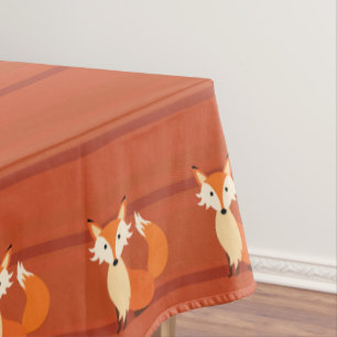 Nappe Peu de thème coloré mignon de fête d'anniversai