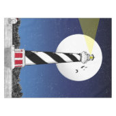 Nappe Phare de Cape Hatteras Caroline du Nord (Devant (Horizontal))